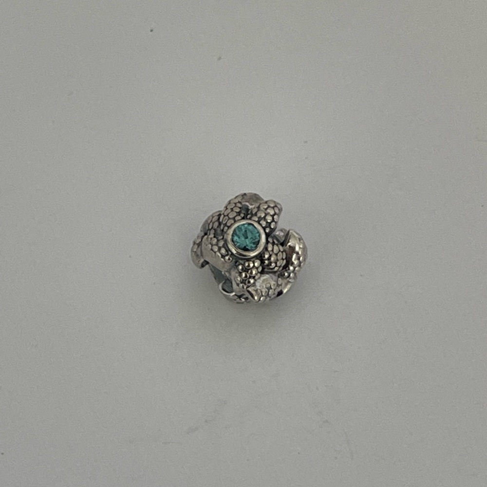 Pandora s925 ale starfish charm